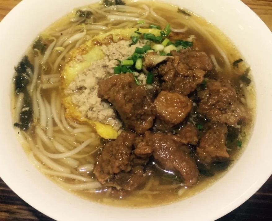 温州排骨面