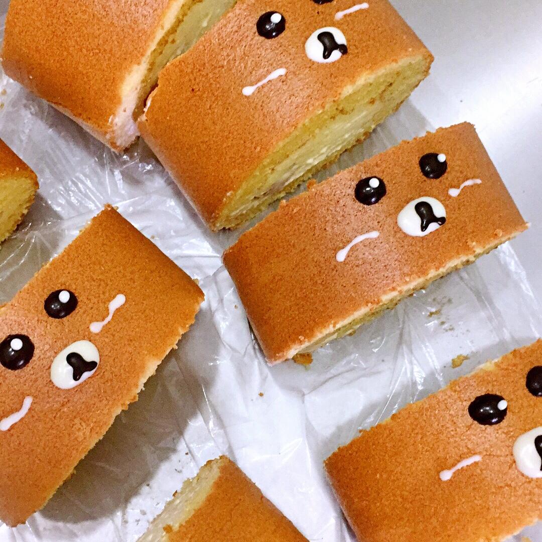 小四卷～风靡美食群的美味蛋糕卷