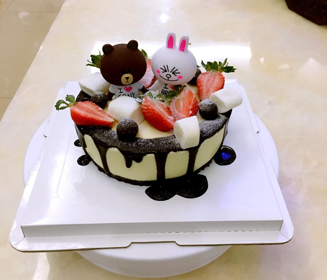 【视频】免烤冻芝士蛋糕 | 超适合夏日