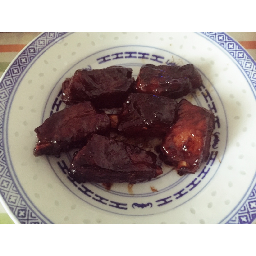 高升排骨