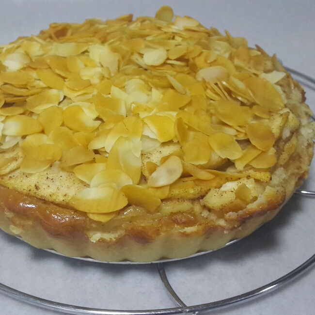 Apple Tart（苹果塔）