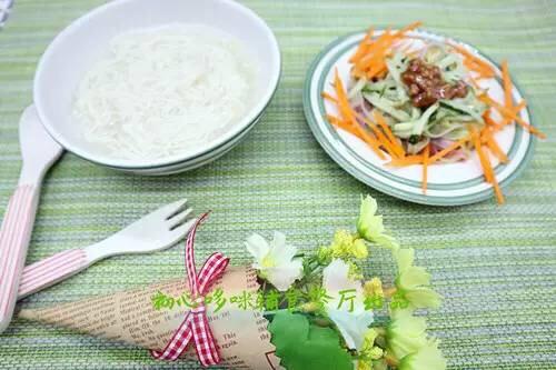 宝宝辅食－夏季消暑面的做法