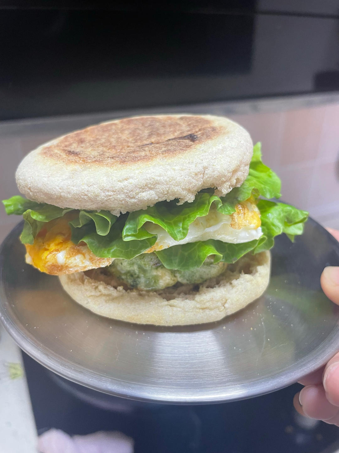 老母亲版小学生早餐 （升级为初中生早餐啦）