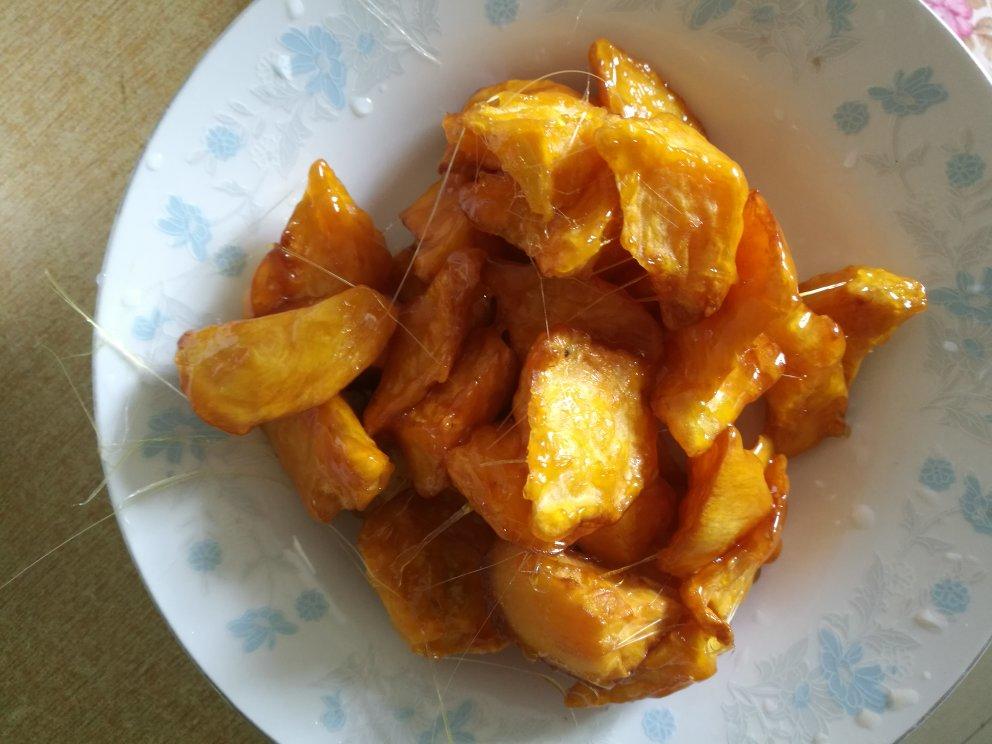 拔丝红薯