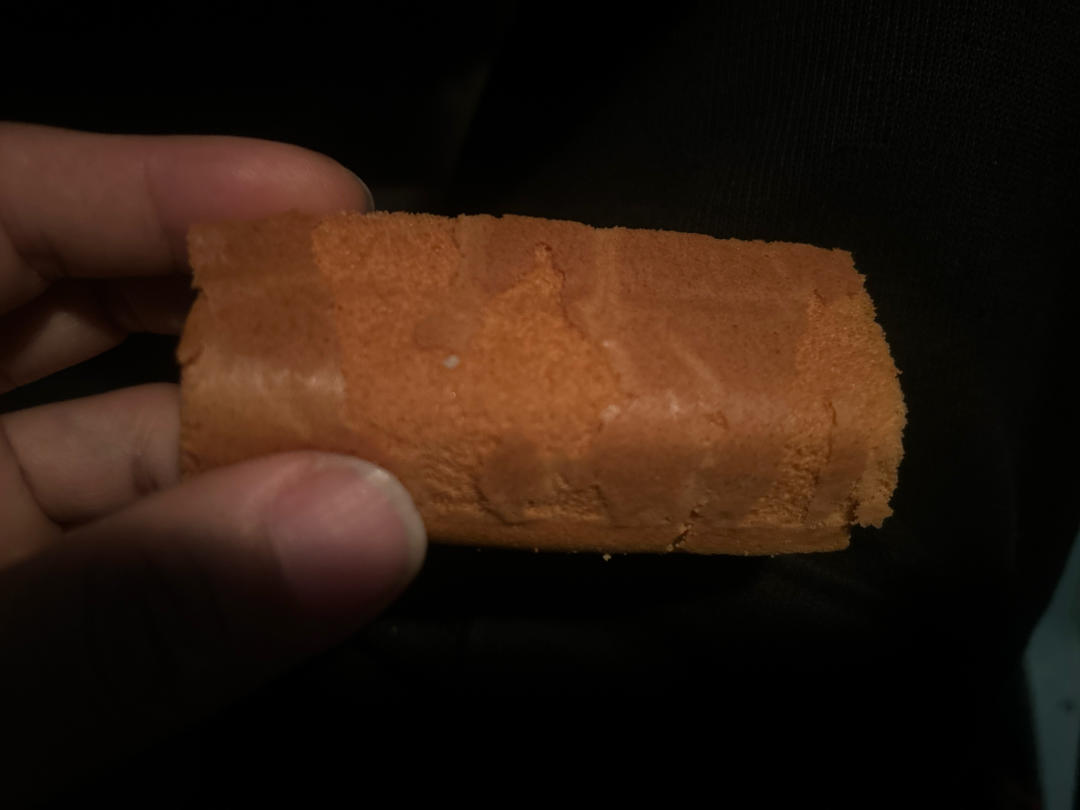 爱心纹蛋糕 | 蛋糕卷做不好的都来做它❗❗