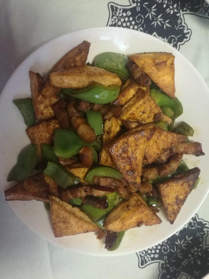 豆泡红烧肉