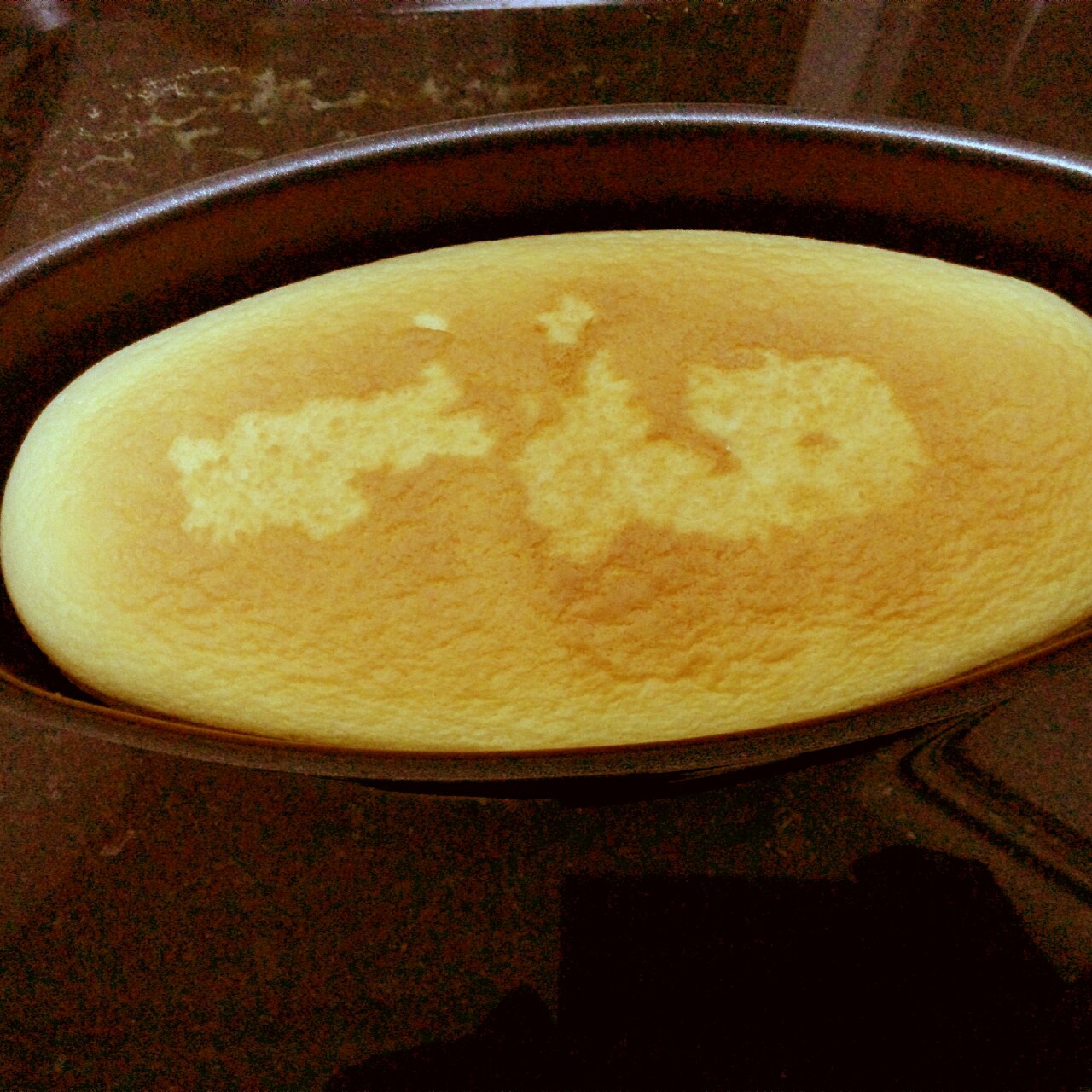 8寸完美轻乳酪蛋糕