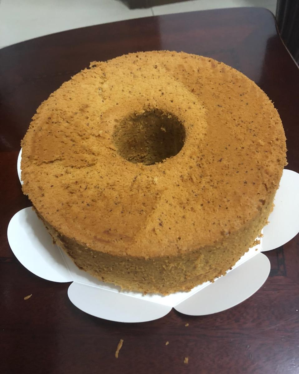 枣泥红糖戚风（三种口味）