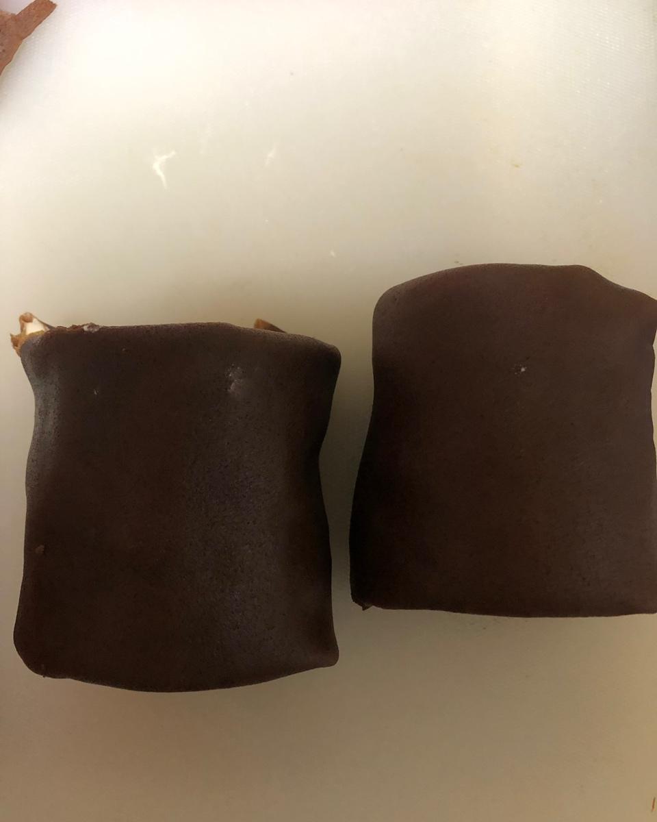 可可奥利奥毛巾卷