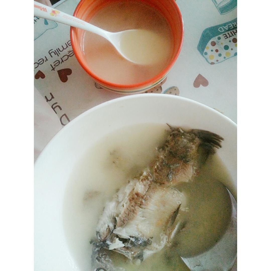 奶白鲫鱼汤的秘诀！