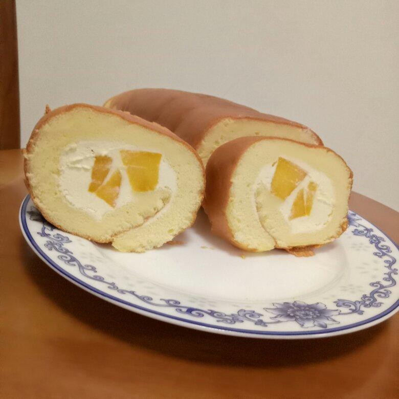 小四卷～风靡美食群的美味蛋糕卷