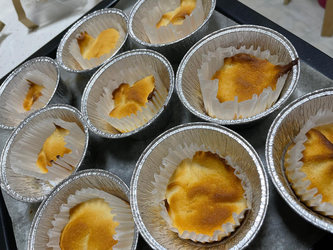 白天使戚风蛋糕 Angel Fruit Cake
