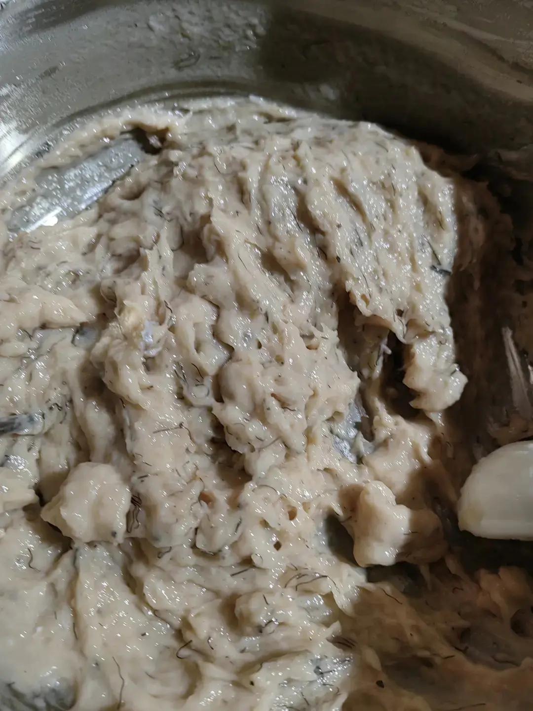 福州鱼丸，厨师机版，手把手教你做㊙️