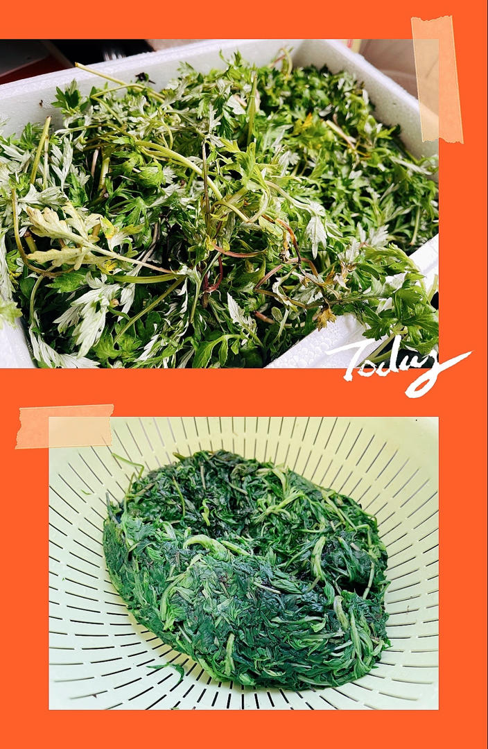 网红青团—小美版