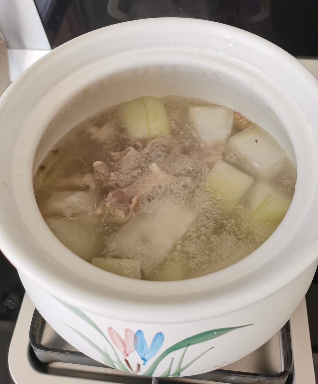 羊肉冬瓜汤