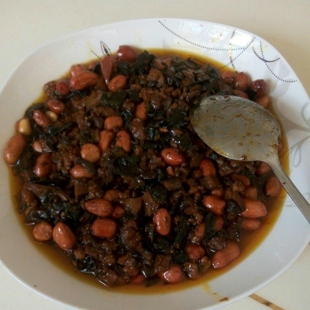 香菇肉酱