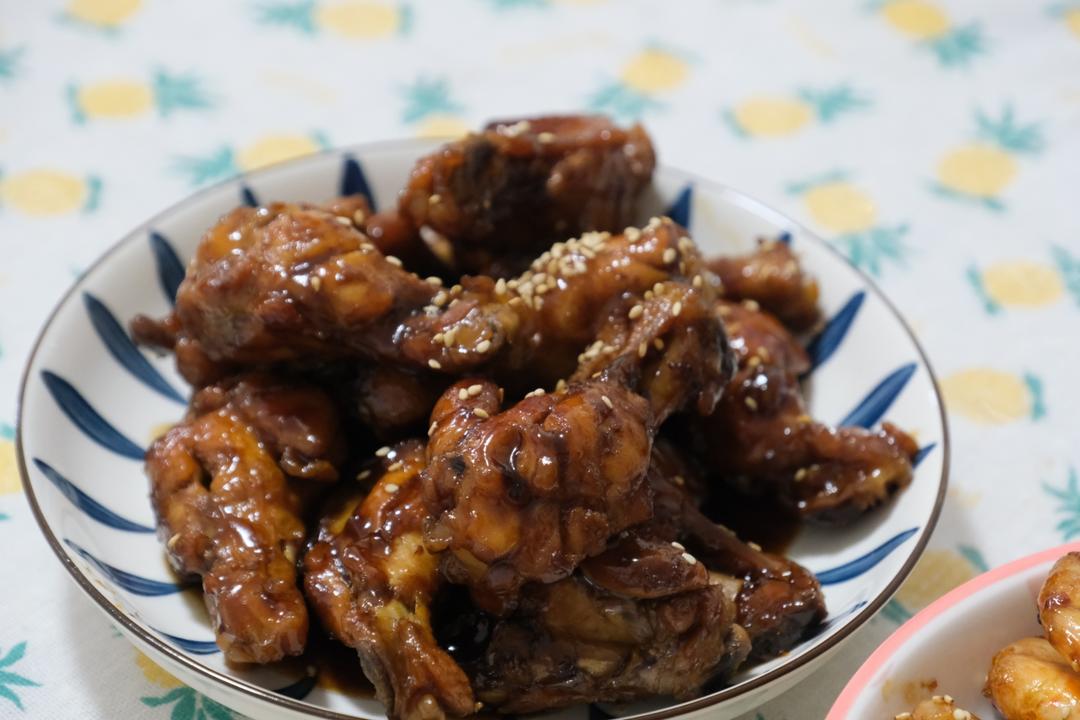 超快手红烧鸡腿