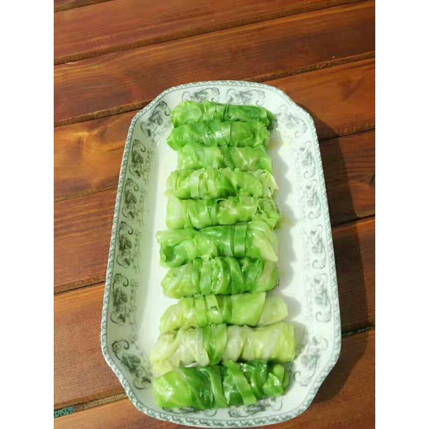翡翠白菜
