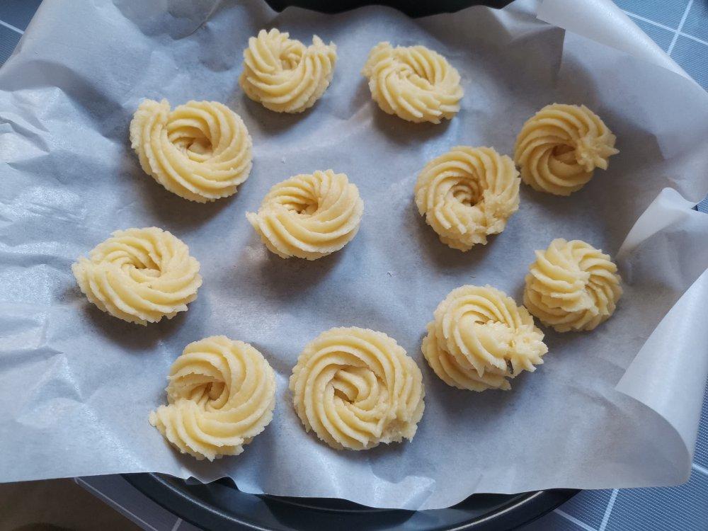 最好吃没有之一的曲奇！