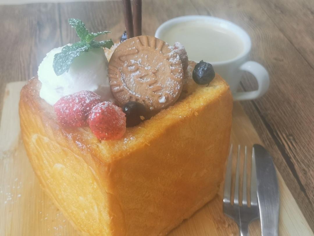 夏日缤纷甜品｜梦龙冰淇淋吐司宝盒