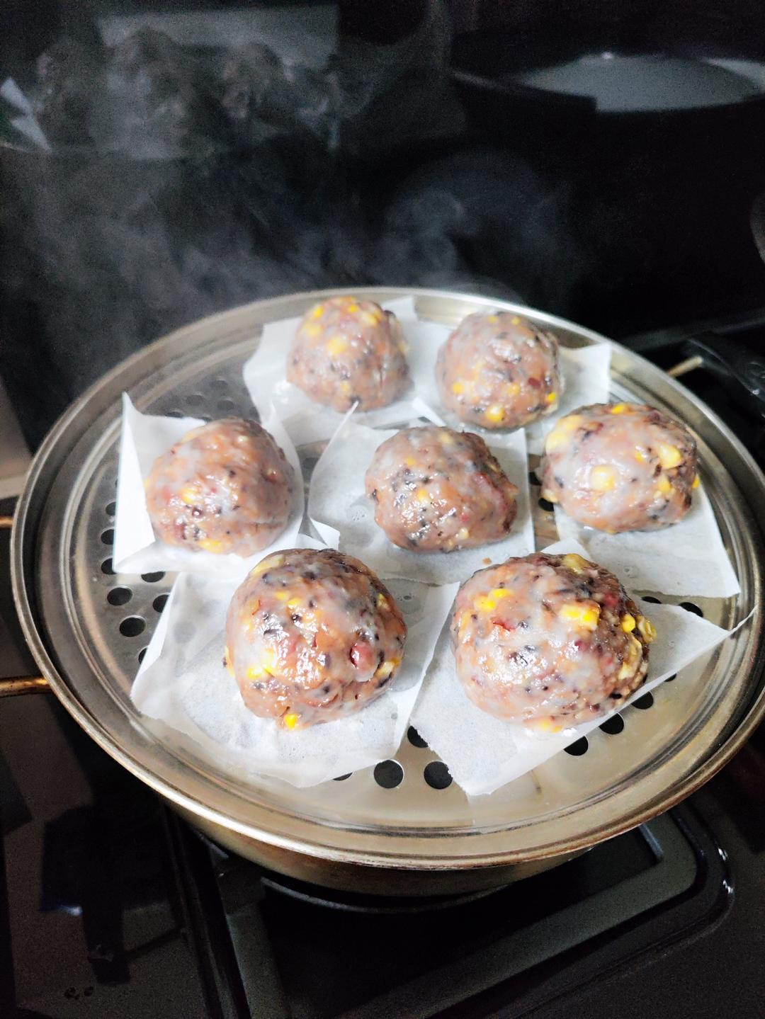 网红粘豆包🔥减脂低卡易做❗️糯叽叽