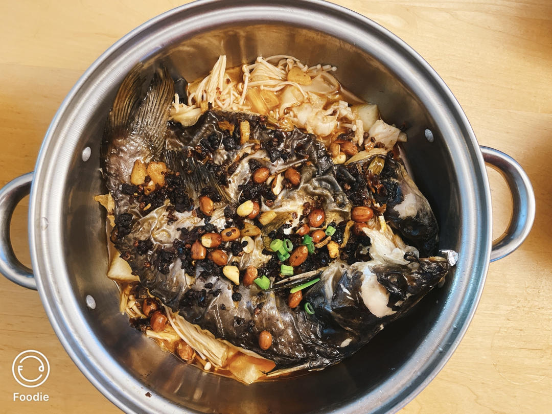 必成功的烤鱼（烤箱版本）回味无穷一秒变大厨
