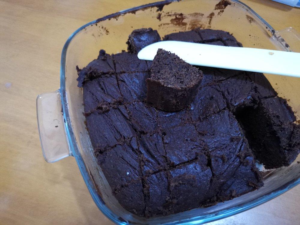 美式经典配方：巧克力布朗尼（The Perfect Brownies)