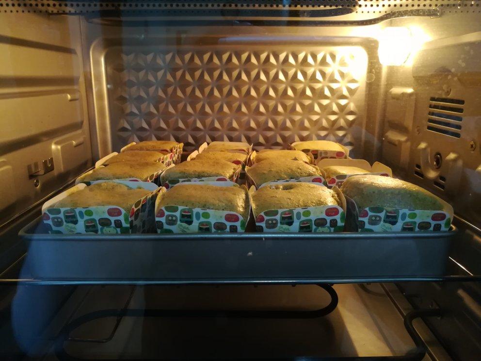 无水无油老式脆皮蛋糕