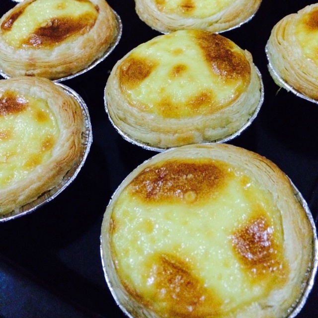 葡式蛋挞（贴心10个量）