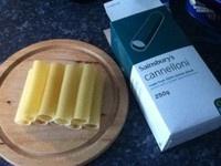 意粉--传统欧洲民间美食--Cannelloni的做法 步骤2