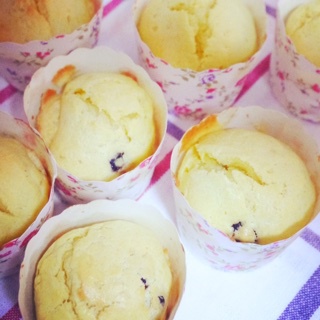 酸奶油万能玛芬