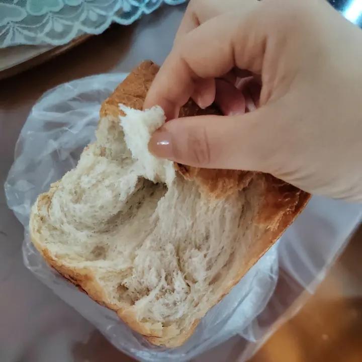 全麦吐司（隔夜中种）