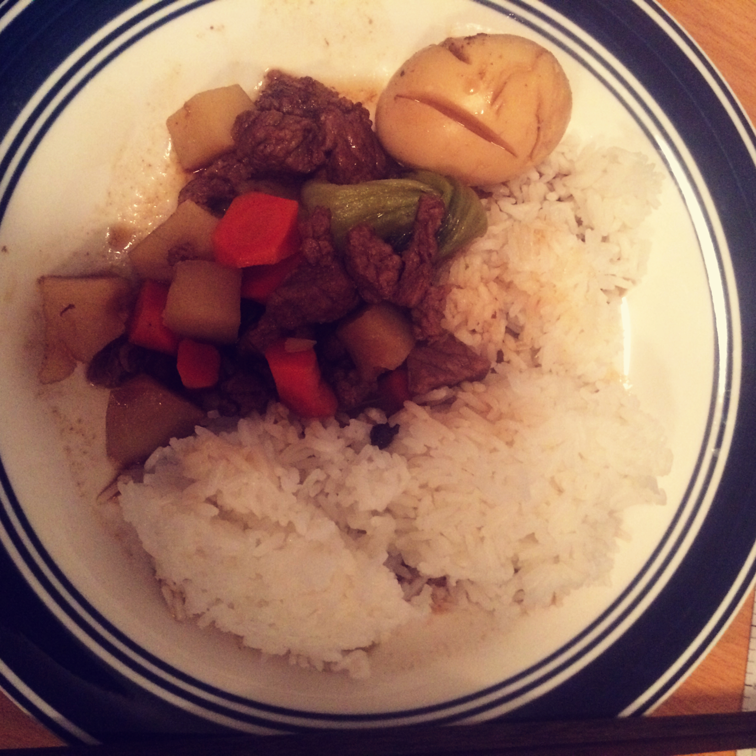 小炖肉