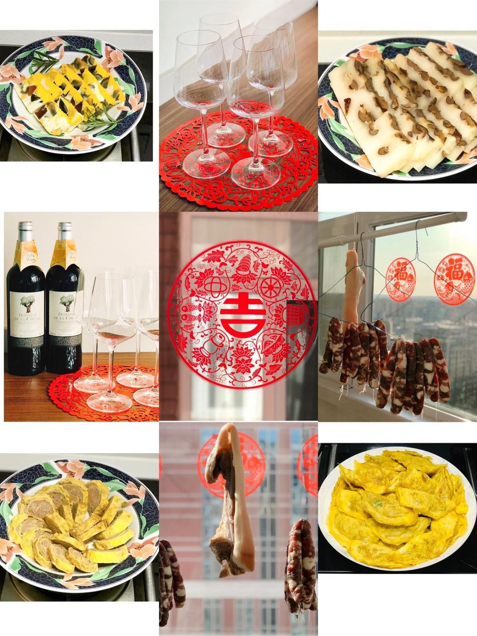 年夜饭和家宴的做法