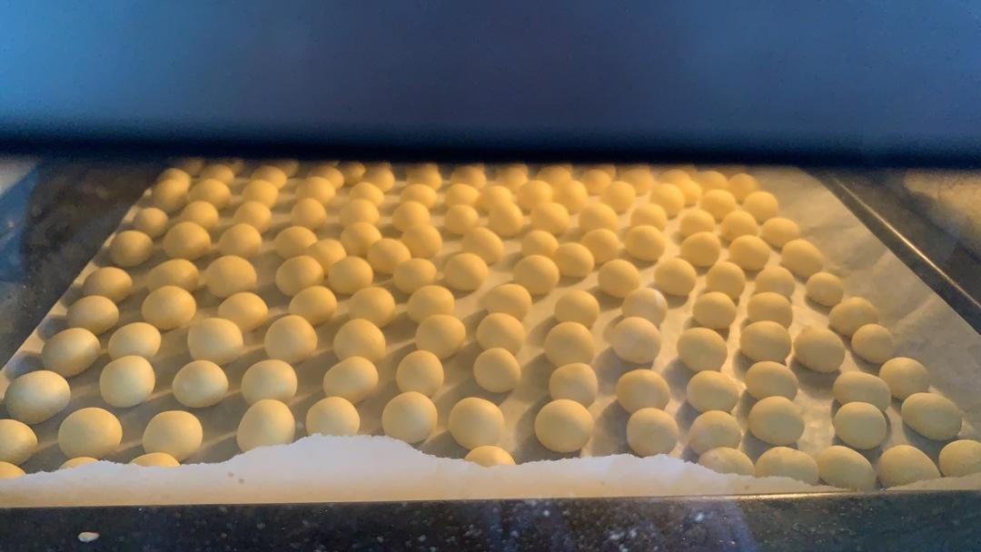 奶香十足的旺仔小馒头