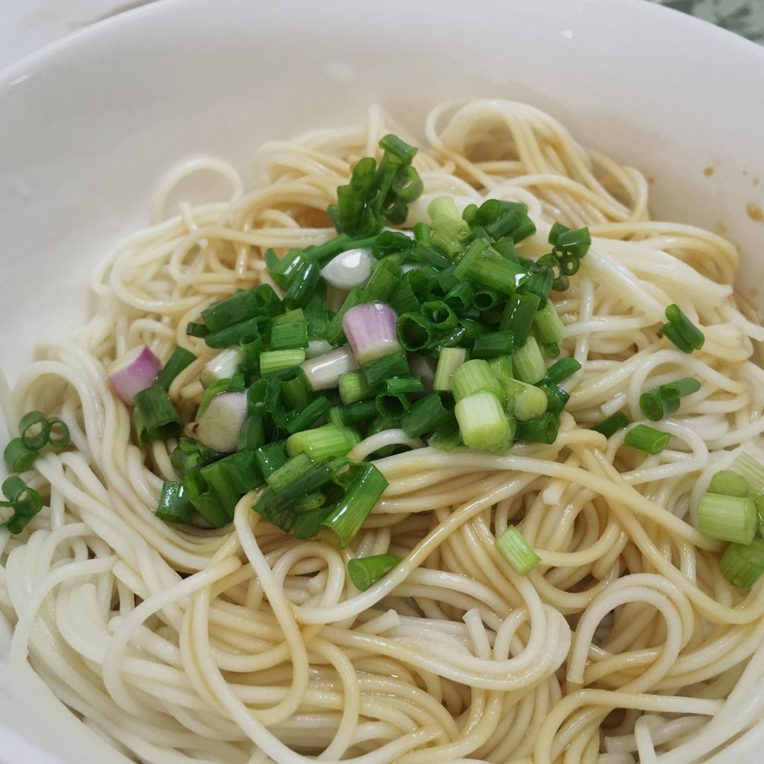 葱油面（汪涵天天向上版）