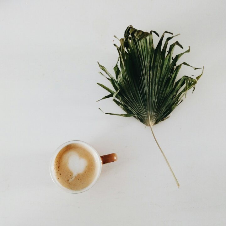 和20RMB的拉花奶泡杯和在家喝拉花咖啡