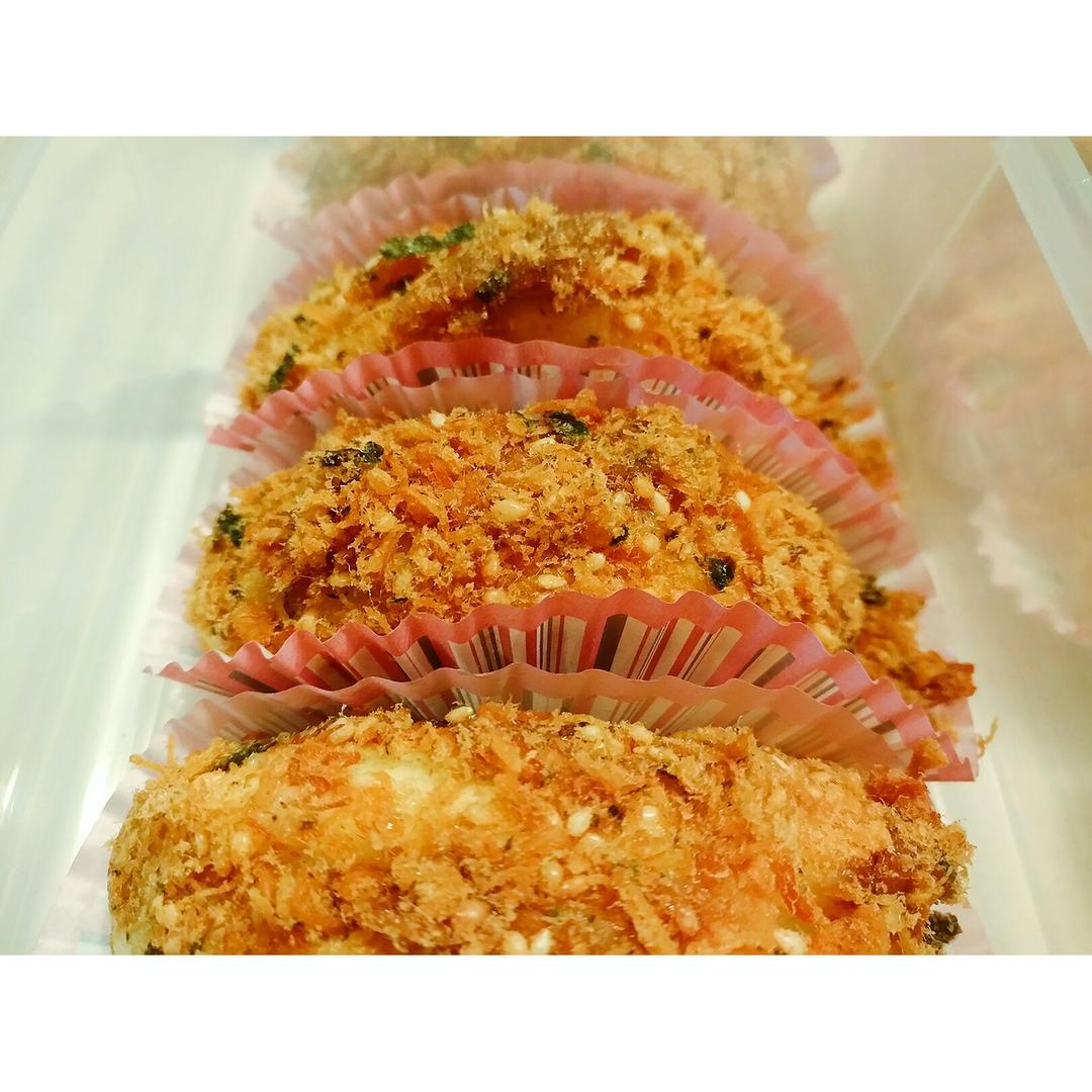 鲍师傅肉松小小贝