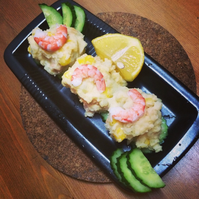 夺命土豆泥