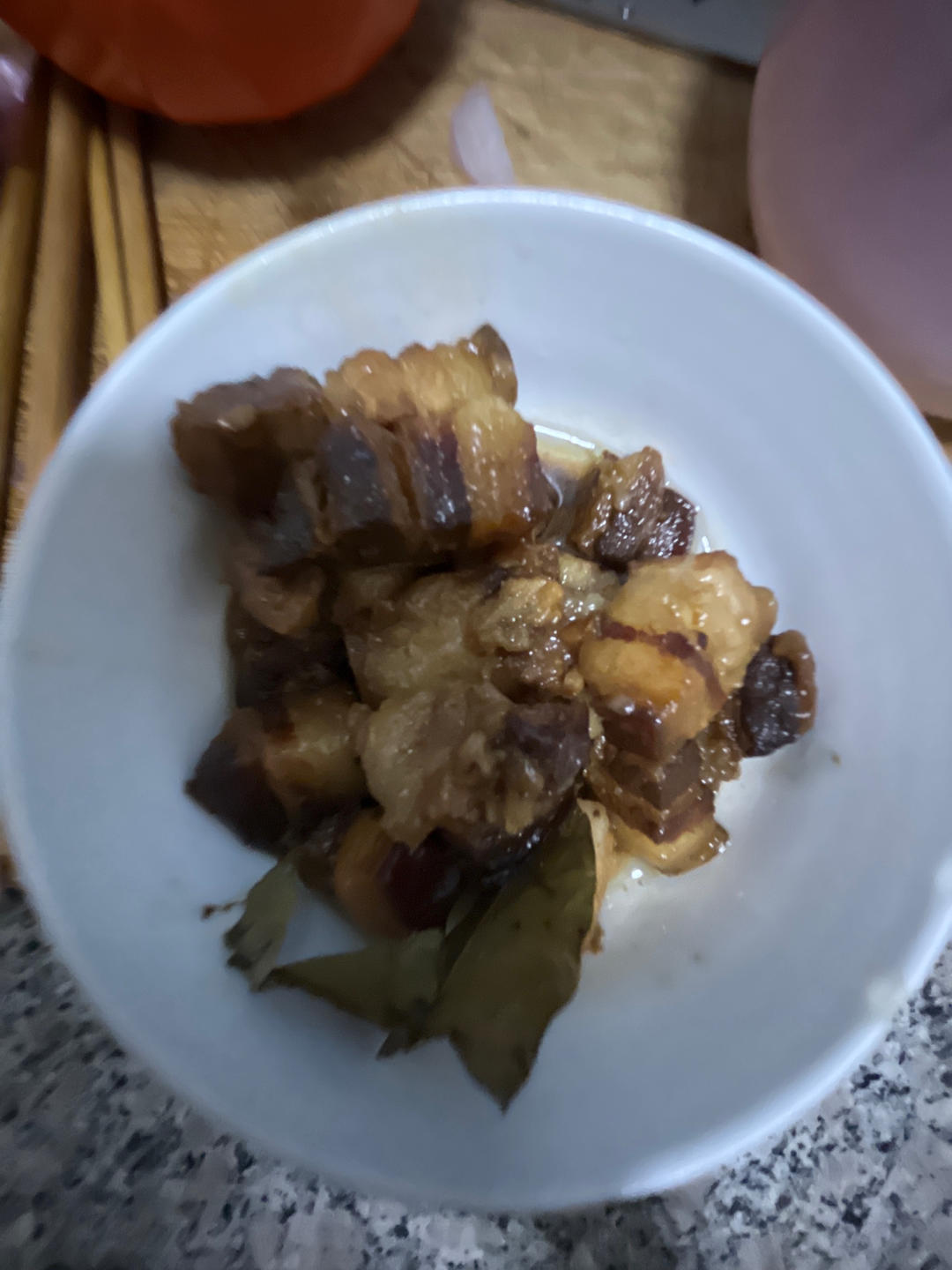 高压锅版超简单红烧肉