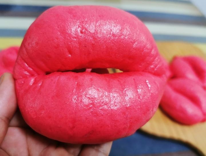 情人节礼物🎁烈焰红唇💋