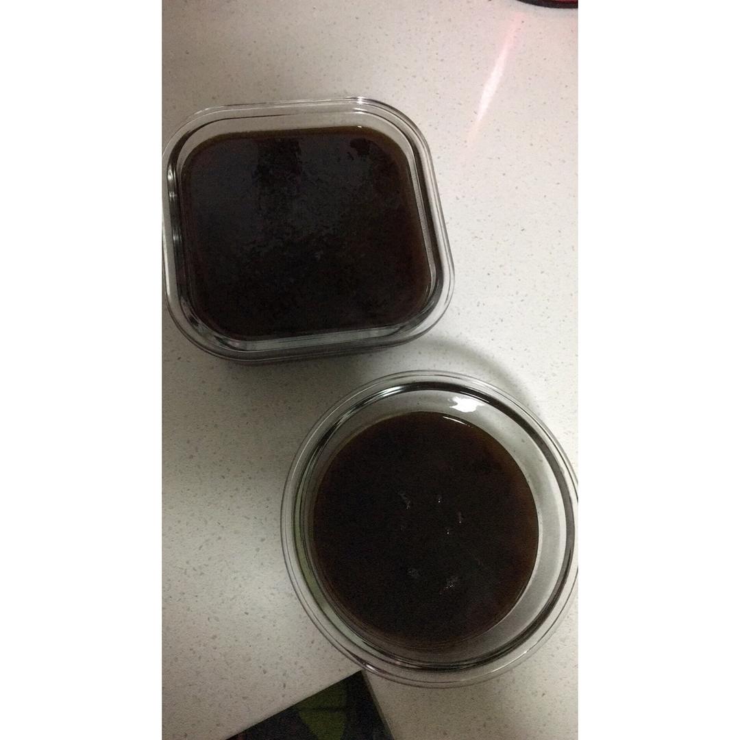 秋梨膏