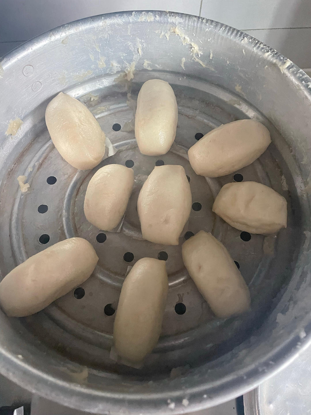 新手做馒头也能100%成功——附上非常详细的视频步骤（一次发酵法）