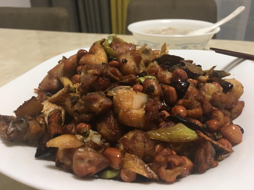 辣子鸡