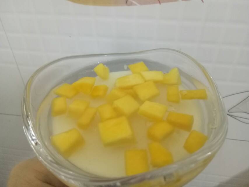 果冻蛋糕🍰