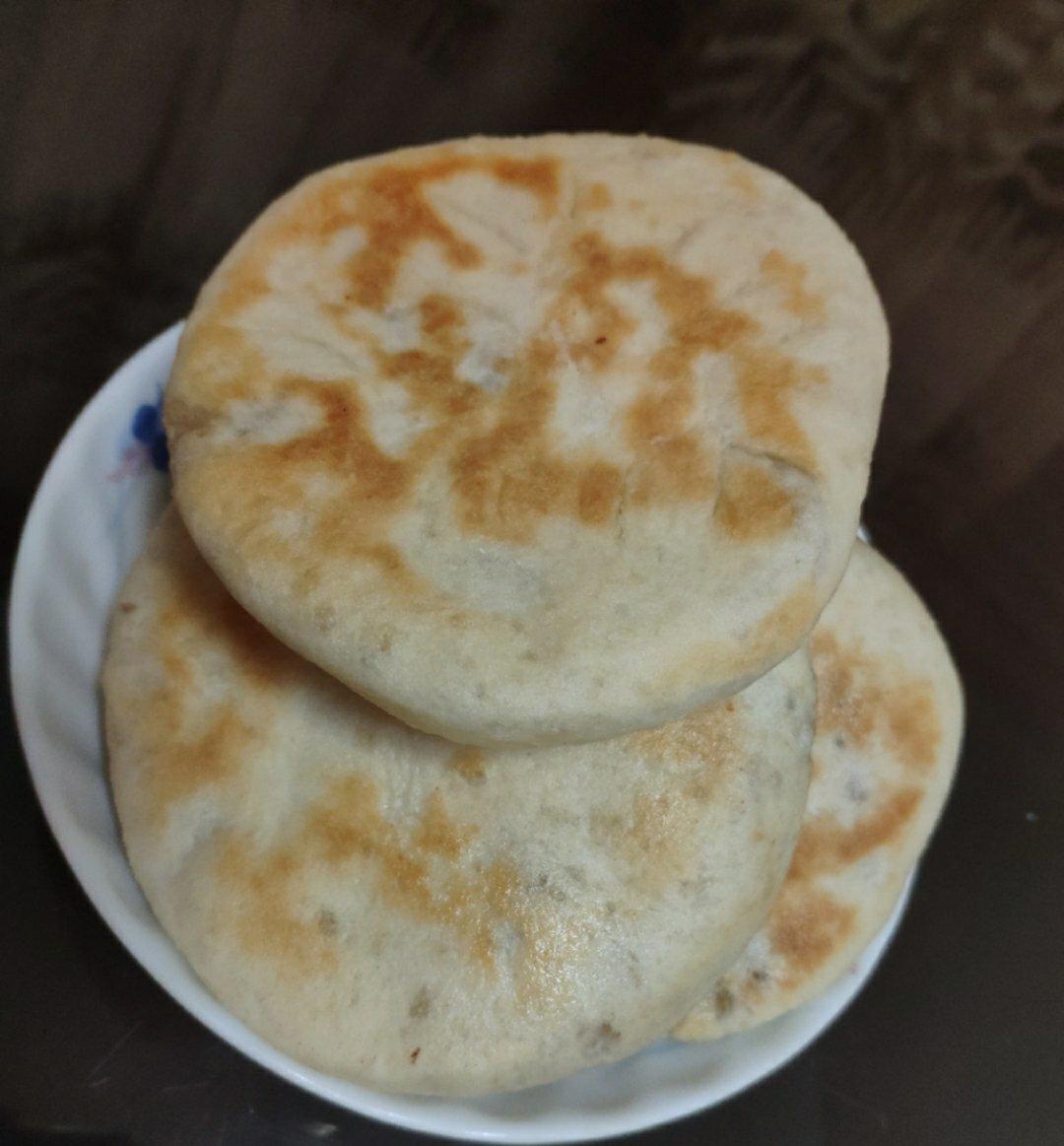 怎样和烙馅饼的面