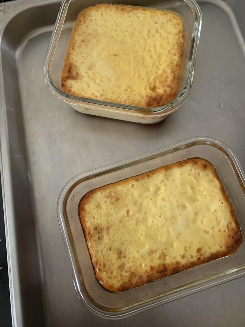 材料简单易上手的焦糖布丁，滑爽，细腻！