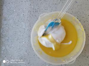 鲜橙汁棉柔蛋糕的做法 步骤9