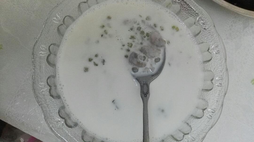 仙芋牛奶西米露