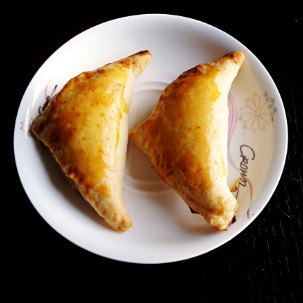 榴莲酥——海氏烤箱定制